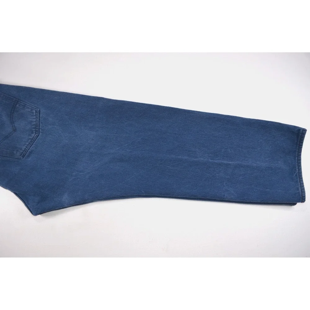 Vtg Levis 501 Indigo Blue Jeans‎ Mens 40x30 INSEAM 27.5